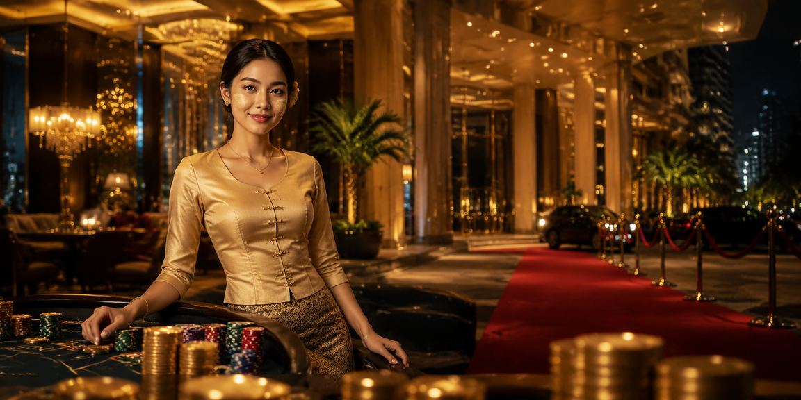 မြန်မာနိုင်ငံ ရှမ်းပြည်ရှိ တိုက်ရိုက်ကာစီနို ဖျော်ဖြေပွဲများ